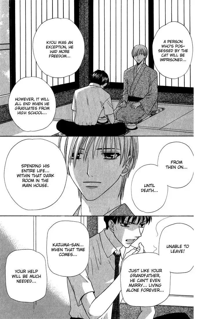 Fruits Basket Chapter 52 22